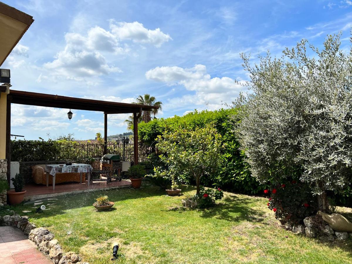 ***** La Casa Di Gio Leilighet Caltanissetta Eksteriør bilde