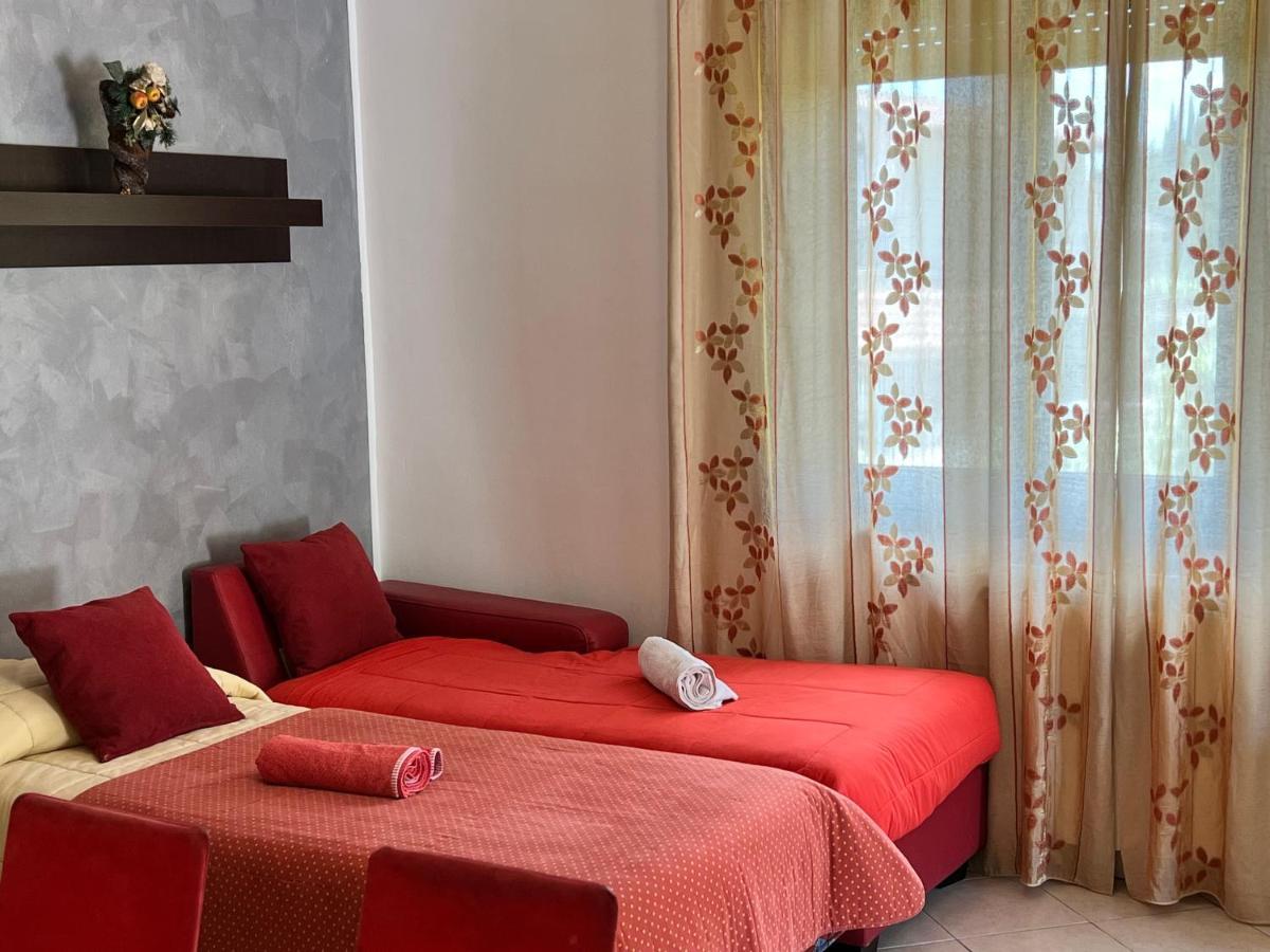 ***** La Casa Di Gio Leilighet Caltanissetta Eksteriør bilde