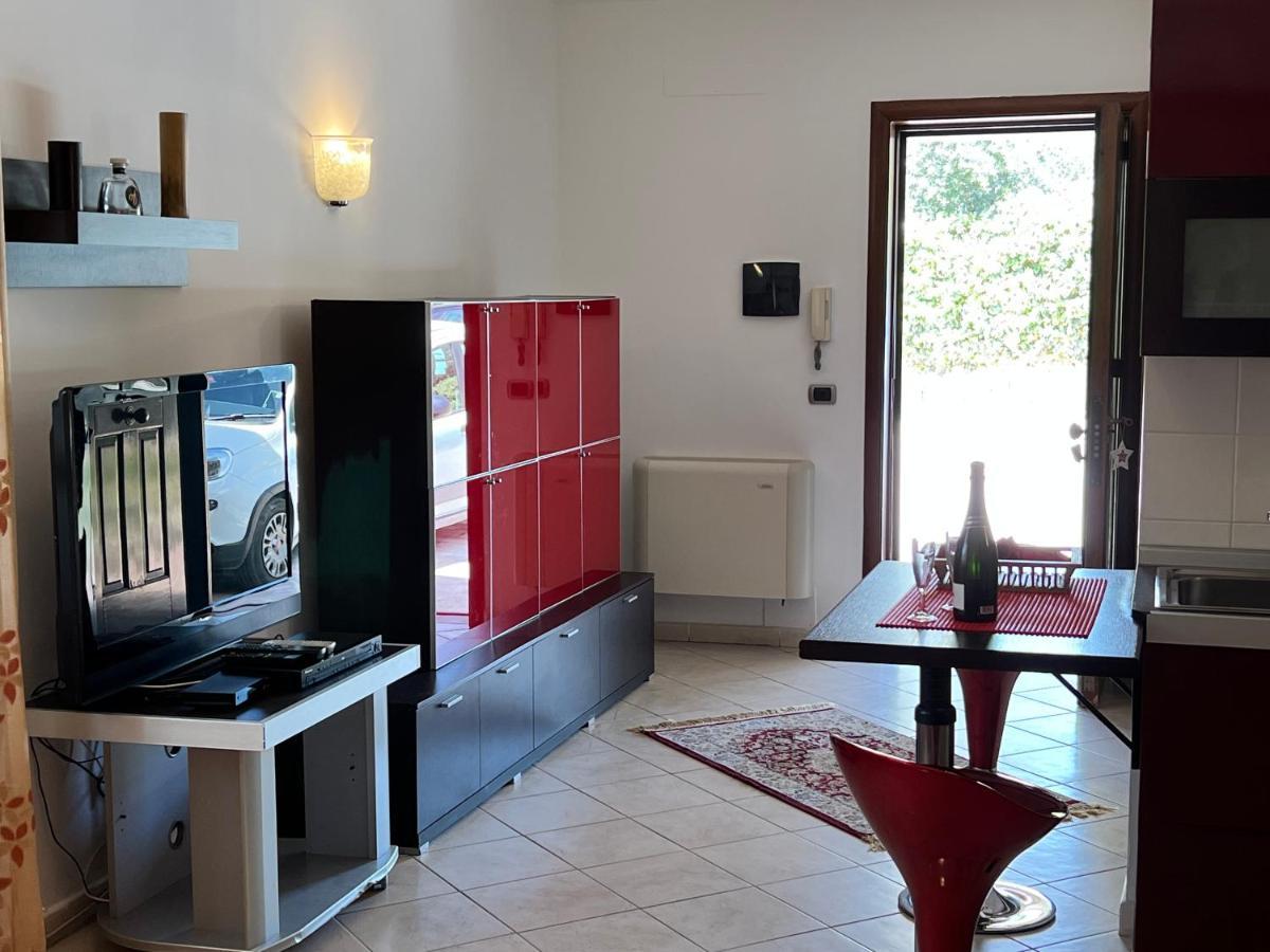 ***** La Casa Di Gio Leilighet Caltanissetta Eksteriør bilde