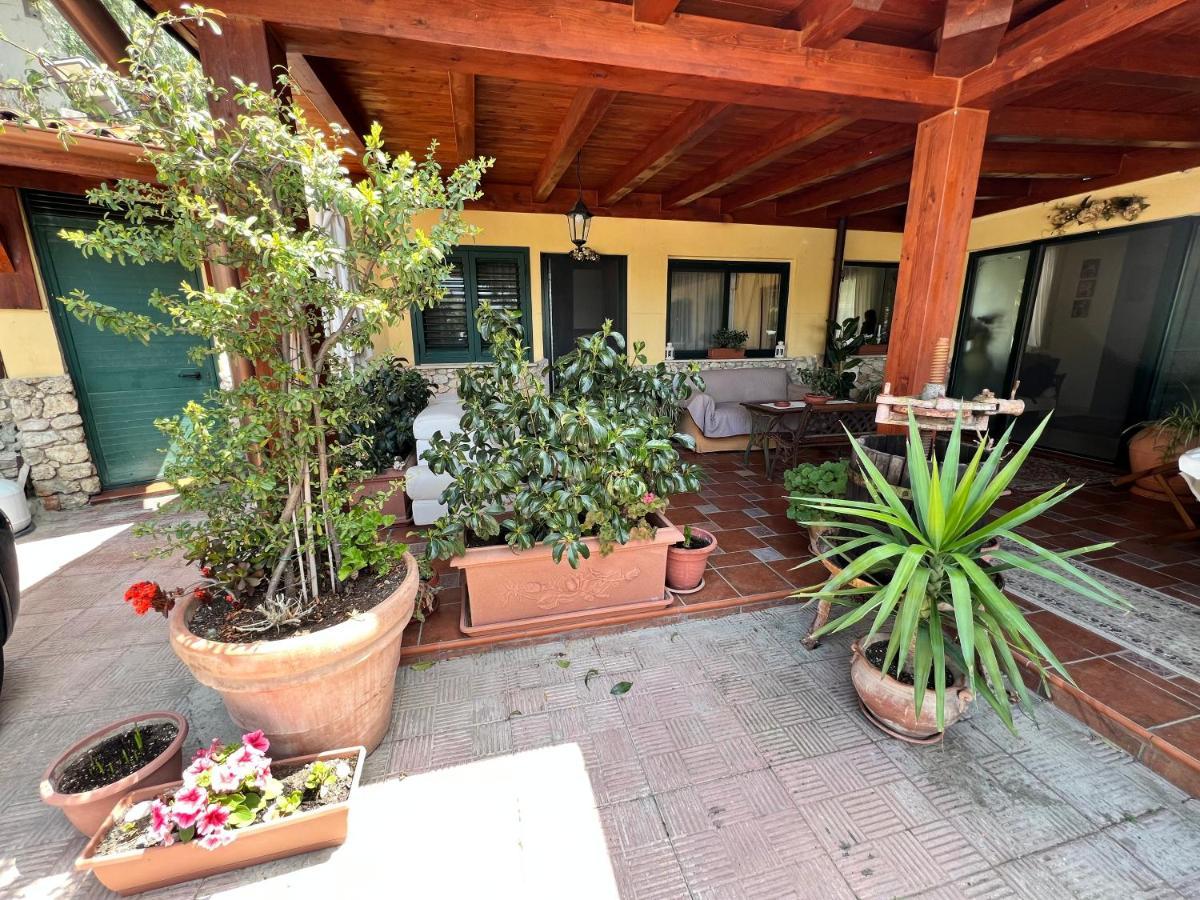 ***** La Casa Di Gio Leilighet Caltanissetta Eksteriør bilde