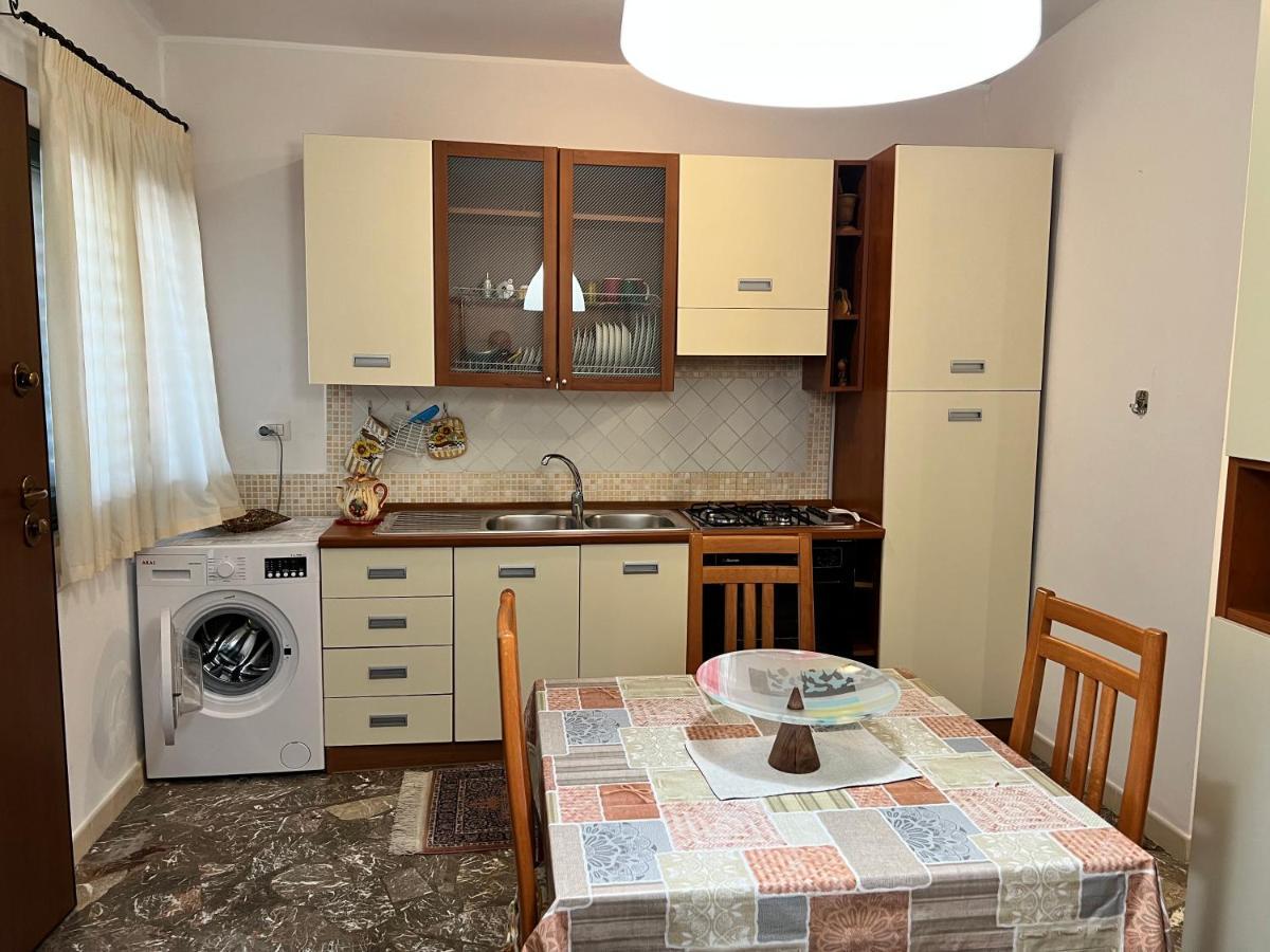 ***** La Casa Di Gio Leilighet Caltanissetta Eksteriør bilde