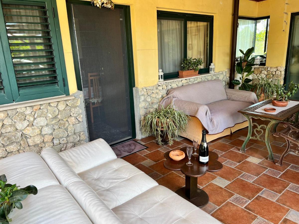 ***** La Casa Di Gio Leilighet Caltanissetta Eksteriør bilde