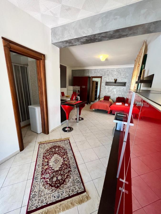 ***** La Casa Di Gio Leilighet Caltanissetta Eksteriør bilde