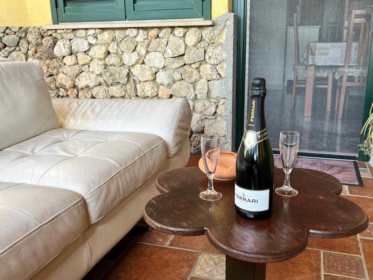 ***** La Casa Di Gio Leilighet Caltanissetta Eksteriør bilde