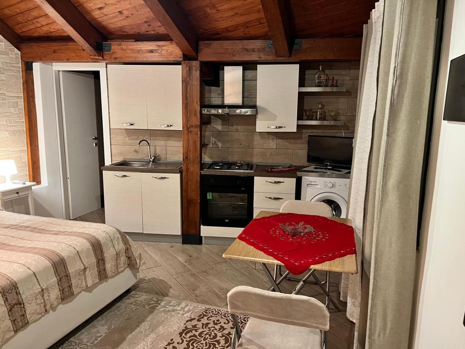 ***** La Casa Di Gio Leilighet Caltanissetta Eksteriør bilde