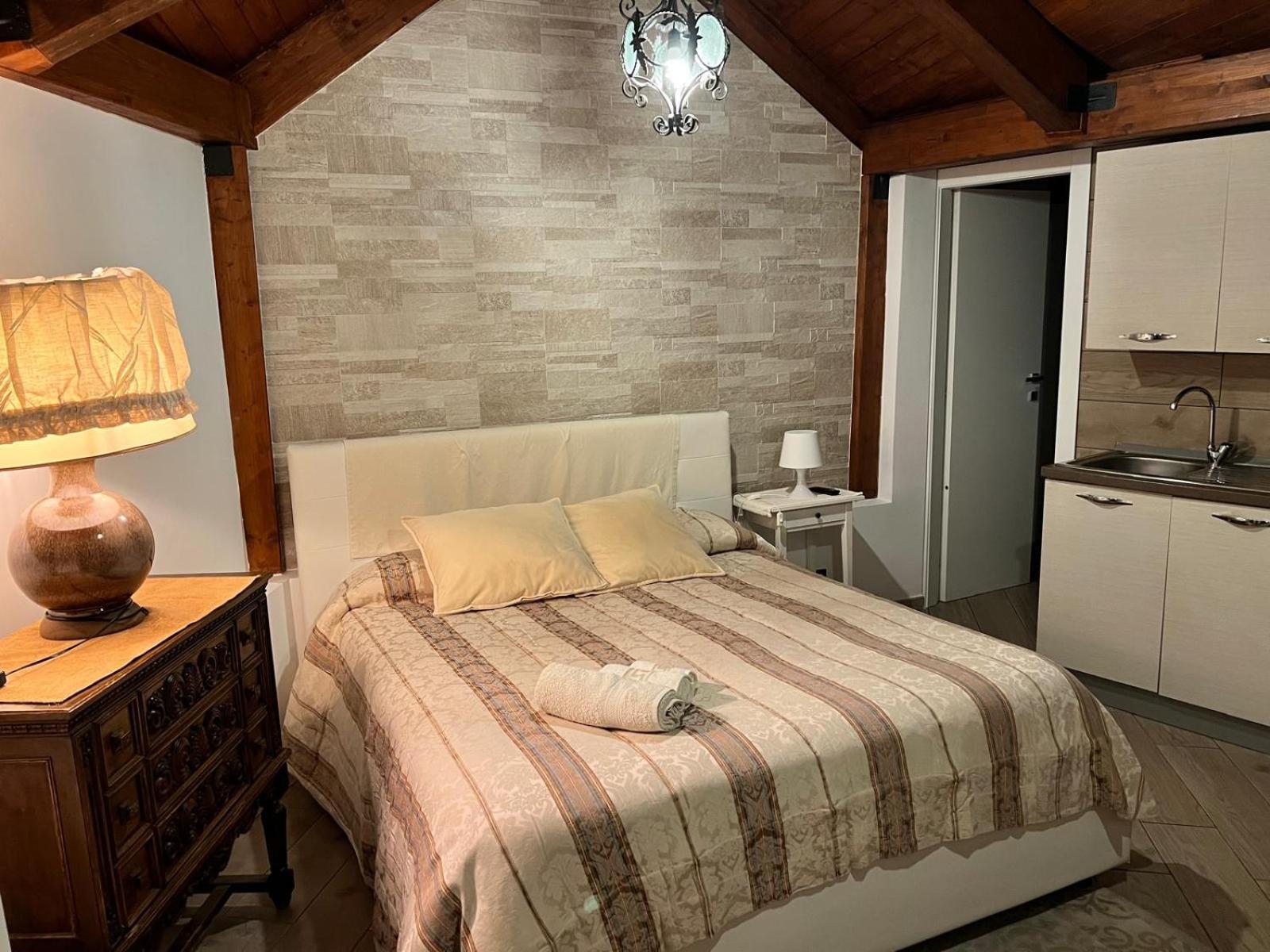 ***** La Casa Di Gio Leilighet Caltanissetta Eksteriør bilde