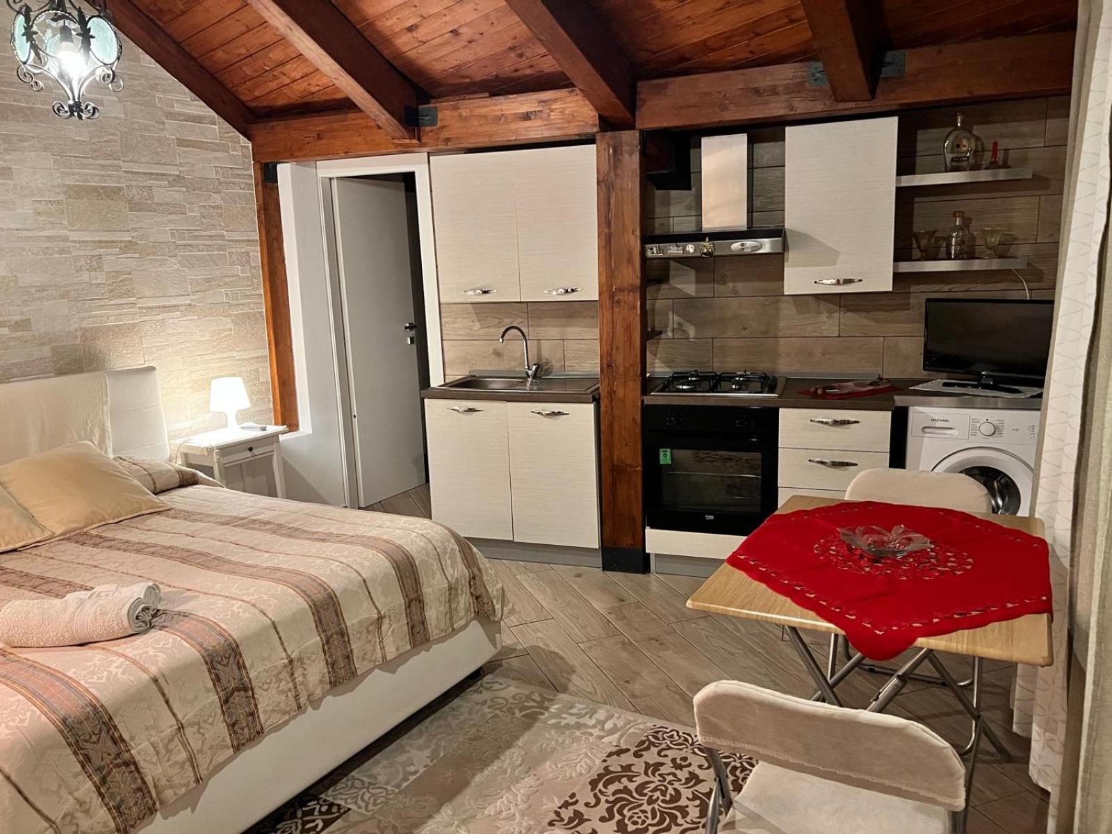 ***** La Casa Di Gio Leilighet Caltanissetta Eksteriør bilde