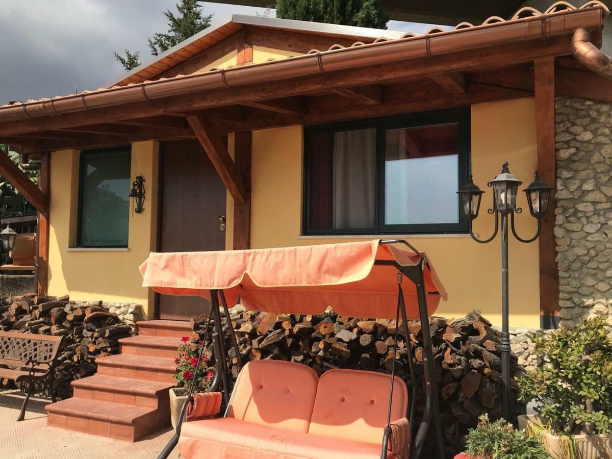 ***** La Casa Di Gio Leilighet Caltanissetta Eksteriør bilde