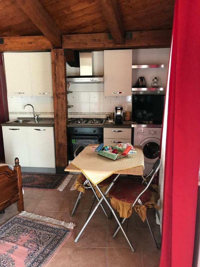 ***** La Casa Di Gio Leilighet Caltanissetta Eksteriør bilde