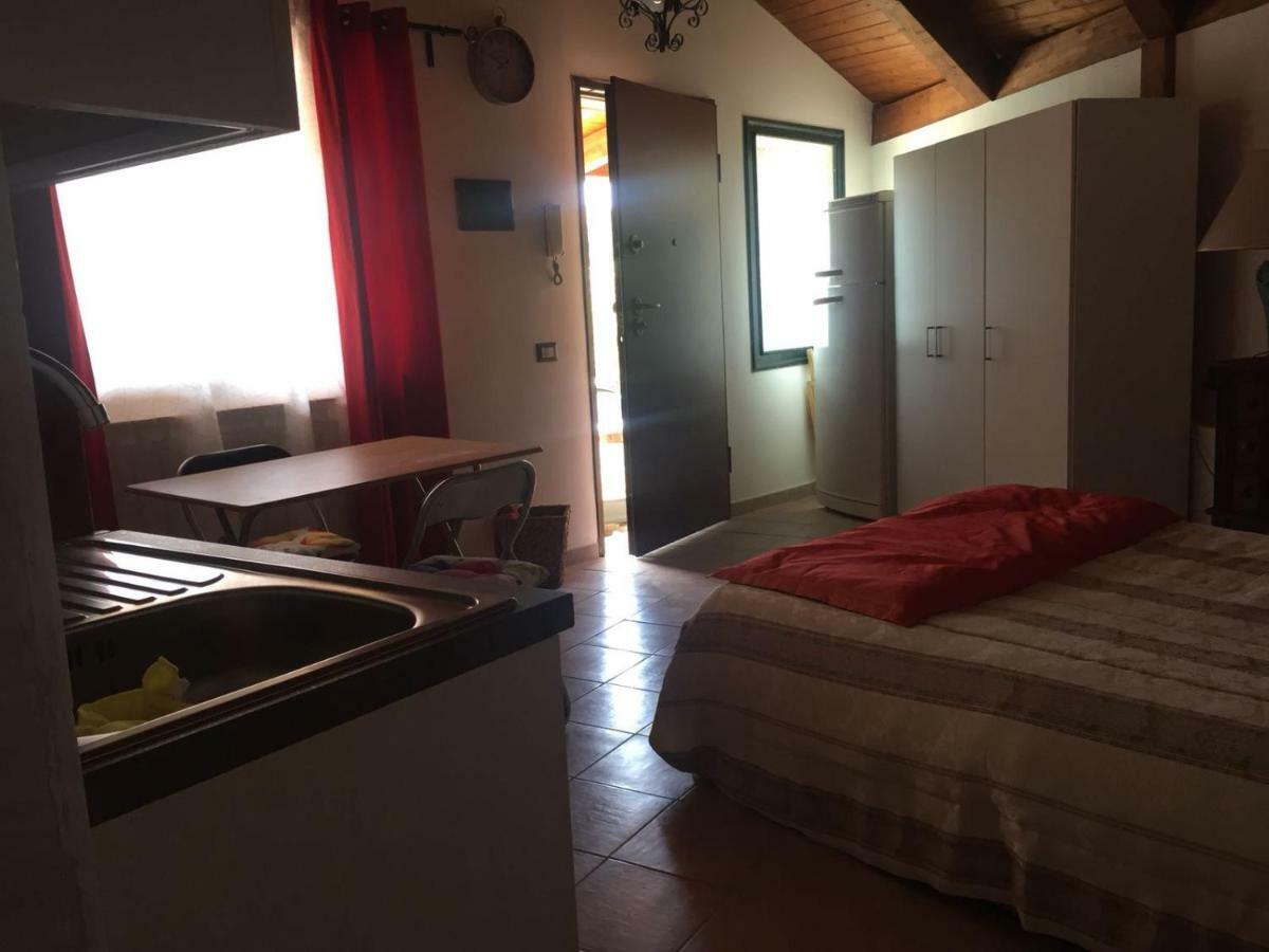 ***** La Casa Di Gio Leilighet Caltanissetta Eksteriør bilde