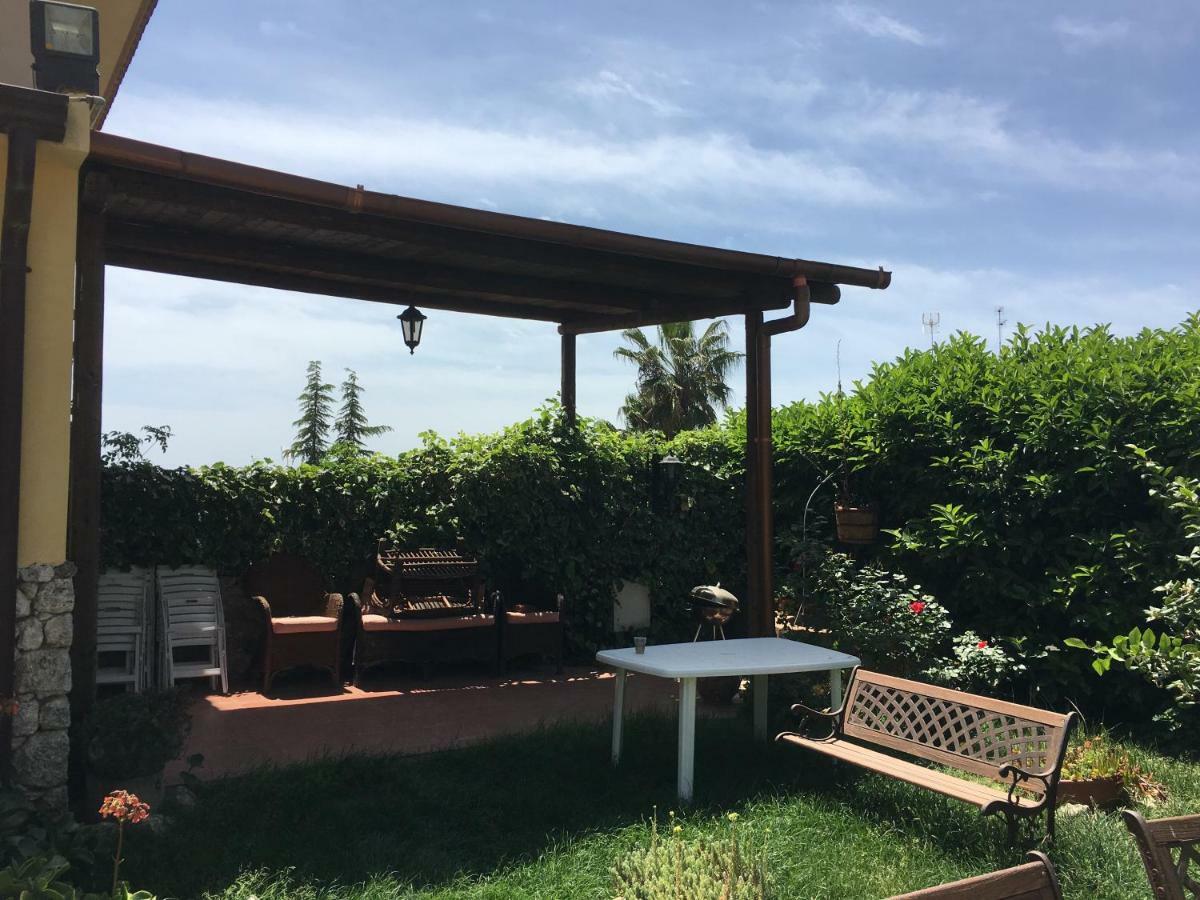 ***** La Casa Di Gio Leilighet Caltanissetta Eksteriør bilde