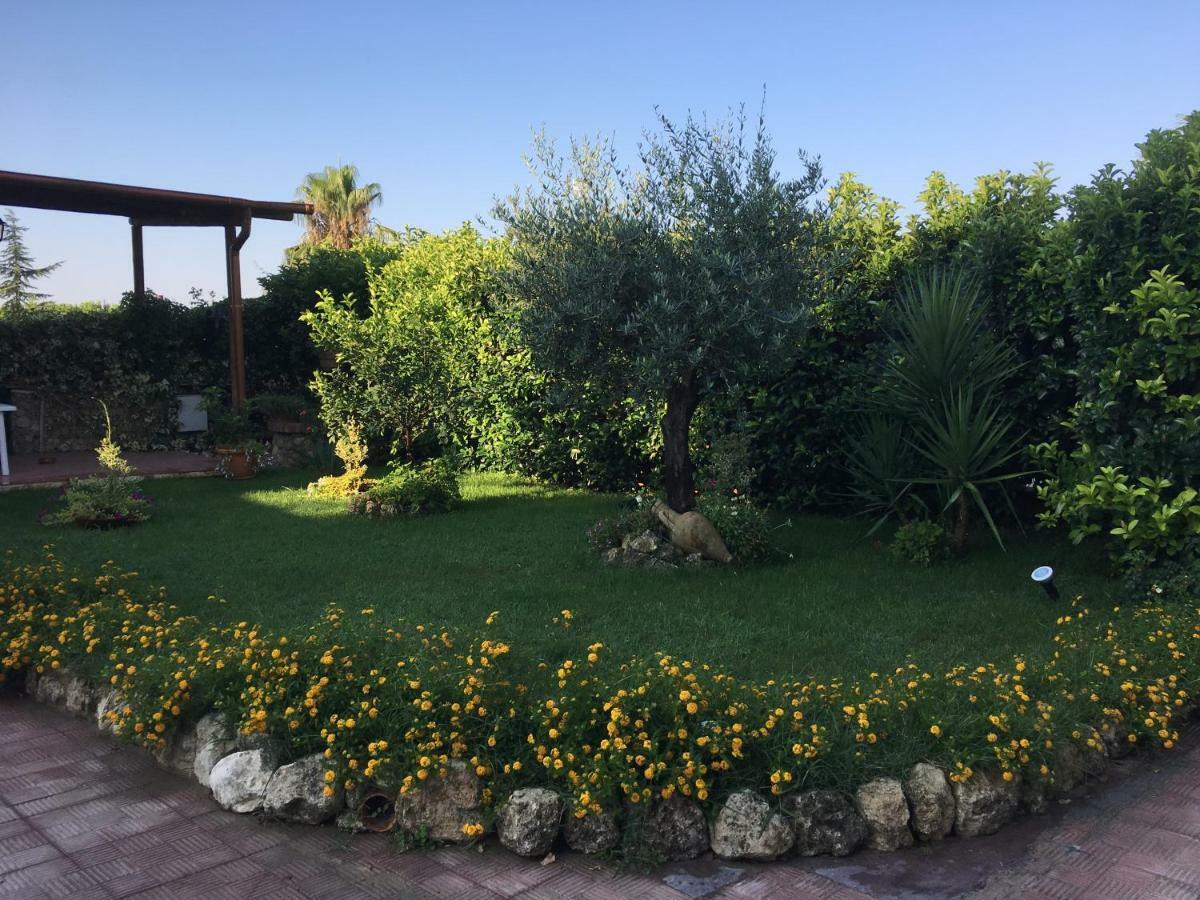 ***** La Casa Di Gio Leilighet Caltanissetta Eksteriør bilde