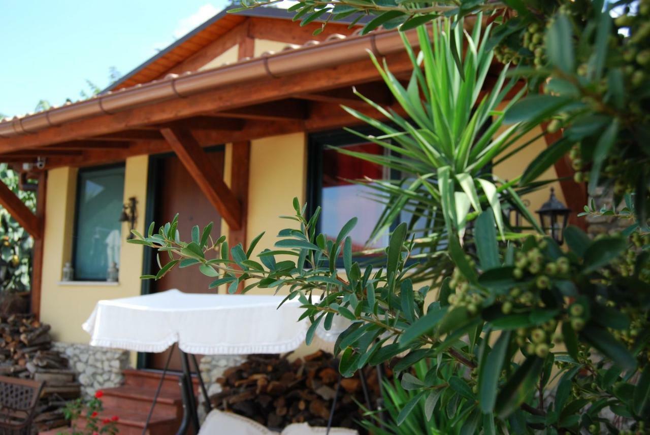 ***** La Casa Di Gio Leilighet Caltanissetta Eksteriør bilde