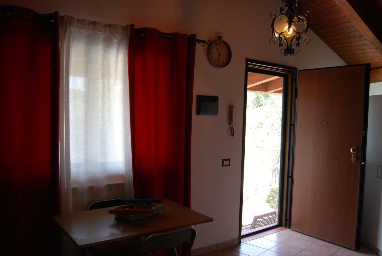 ***** La Casa Di Gio Leilighet Caltanissetta Eksteriør bilde