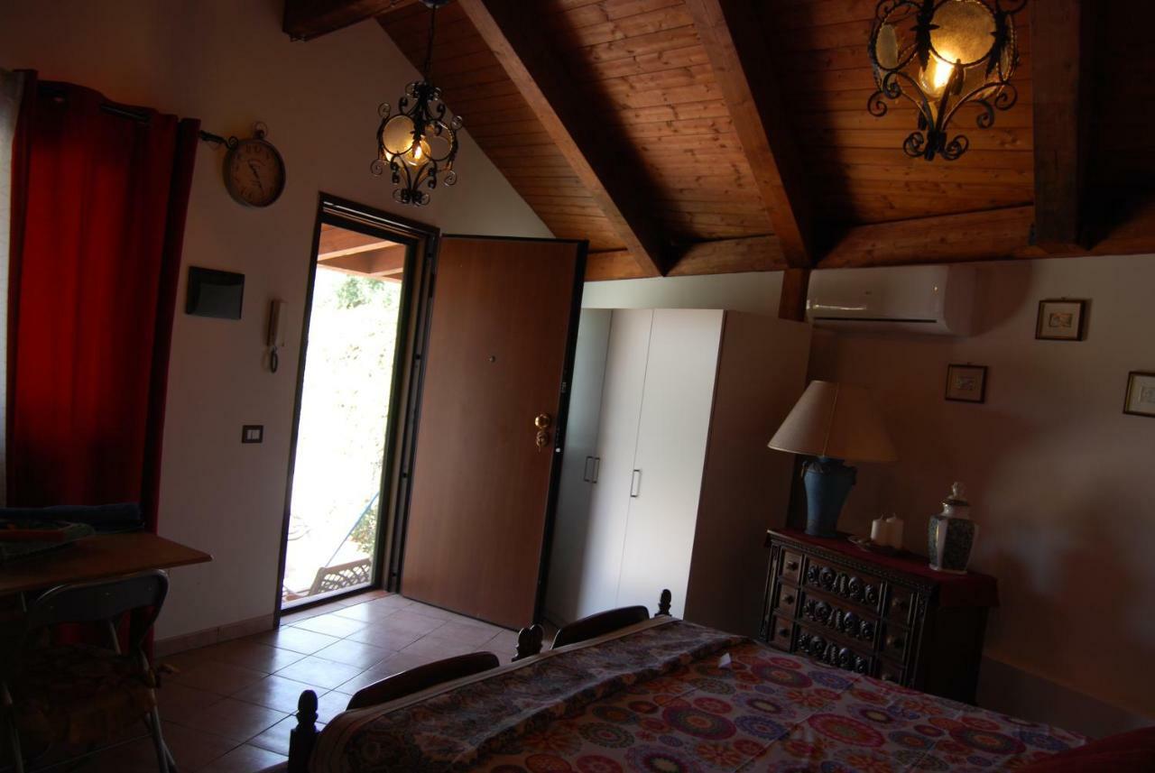 ***** La Casa Di Gio Leilighet Caltanissetta Eksteriør bilde