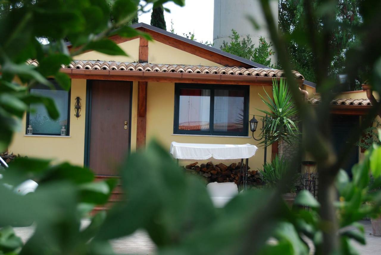 ***** La Casa Di Gio Leilighet Caltanissetta Eksteriør bilde