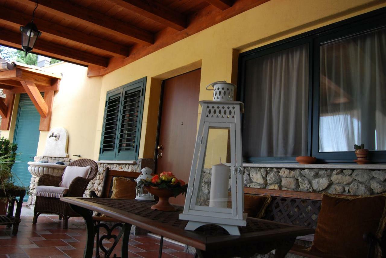 ***** La Casa Di Gio Leilighet Caltanissetta Eksteriør bilde
