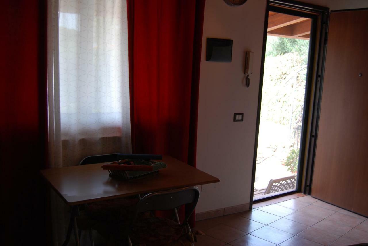 ***** La Casa Di Gio Leilighet Caltanissetta Eksteriør bilde