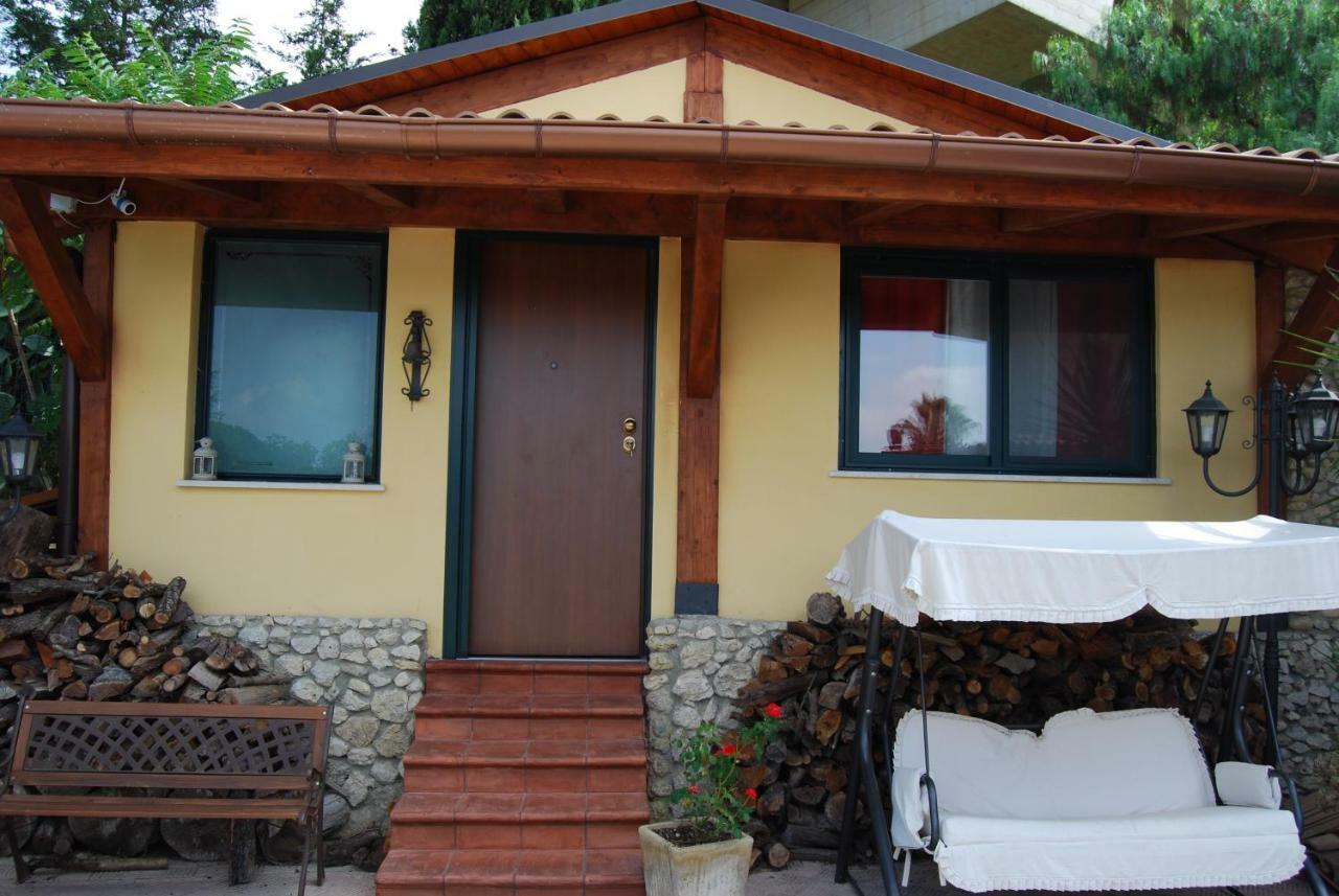 ***** La Casa Di Gio Leilighet Caltanissetta Eksteriør bilde