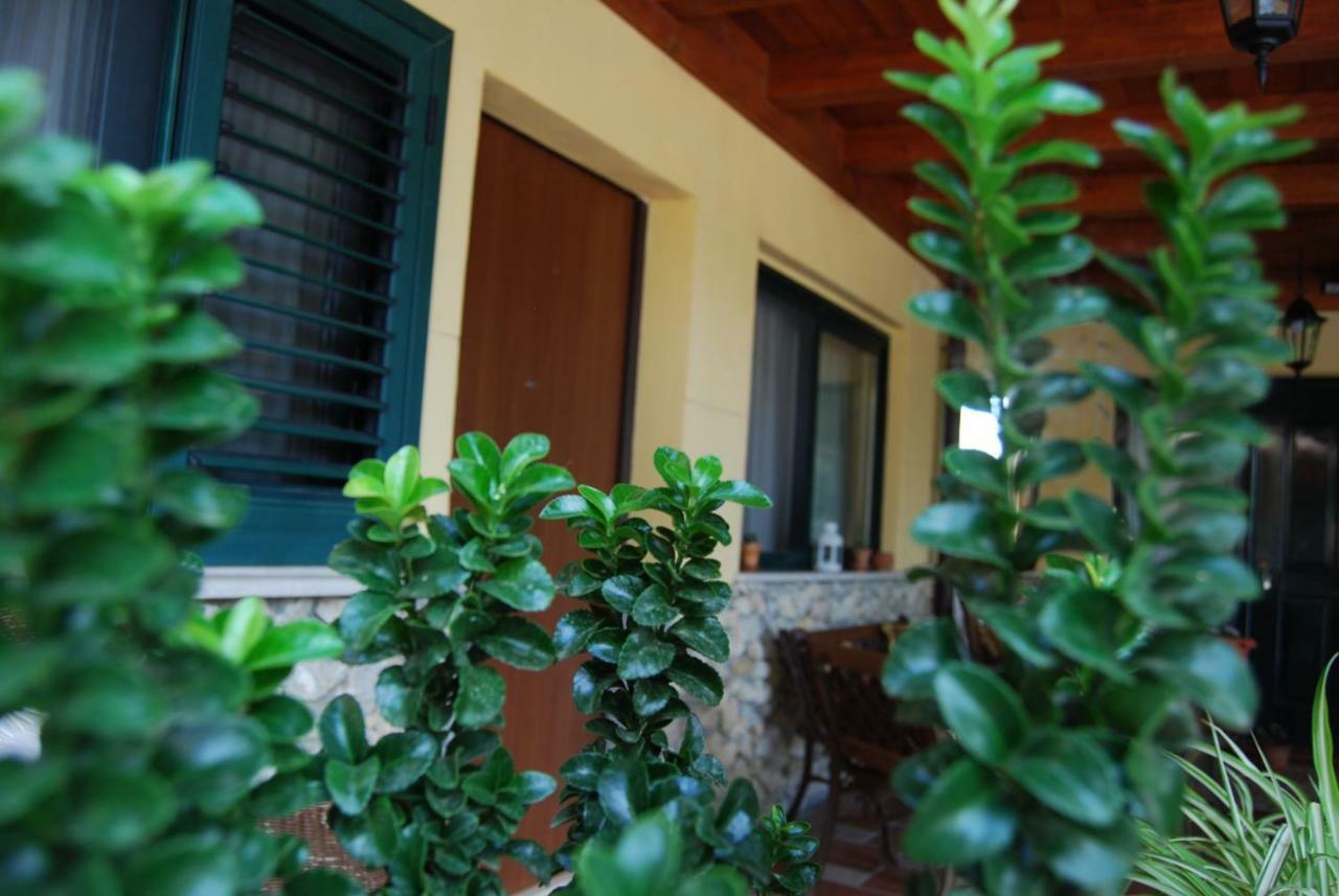 ***** La Casa Di Gio Leilighet Caltanissetta Eksteriør bilde