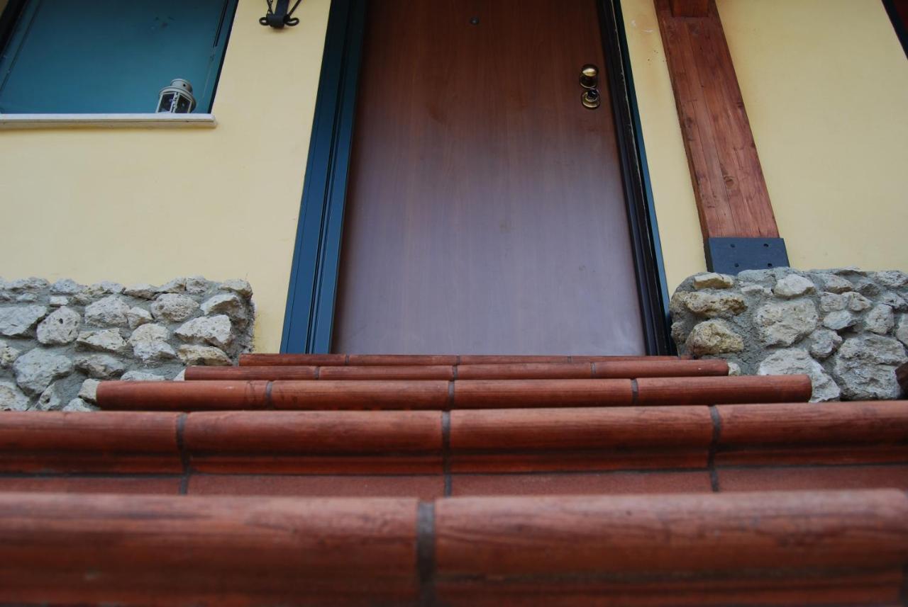 ***** La Casa Di Gio Leilighet Caltanissetta Eksteriør bilde