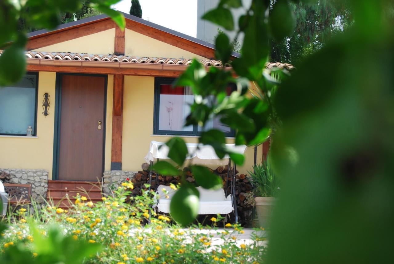 ***** La Casa Di Gio Leilighet Caltanissetta Eksteriør bilde