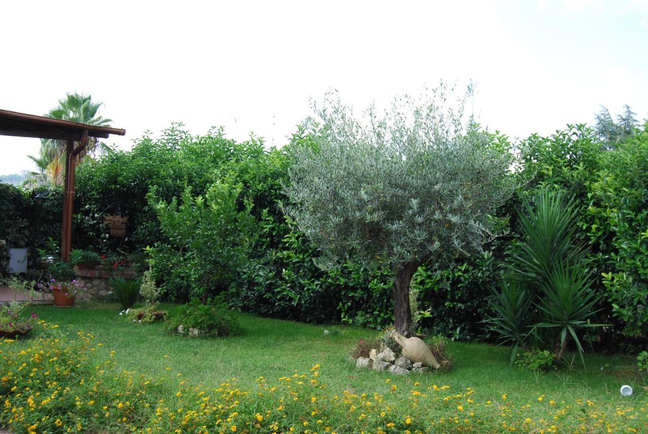 ***** La Casa Di Gio Leilighet Caltanissetta Eksteriør bilde