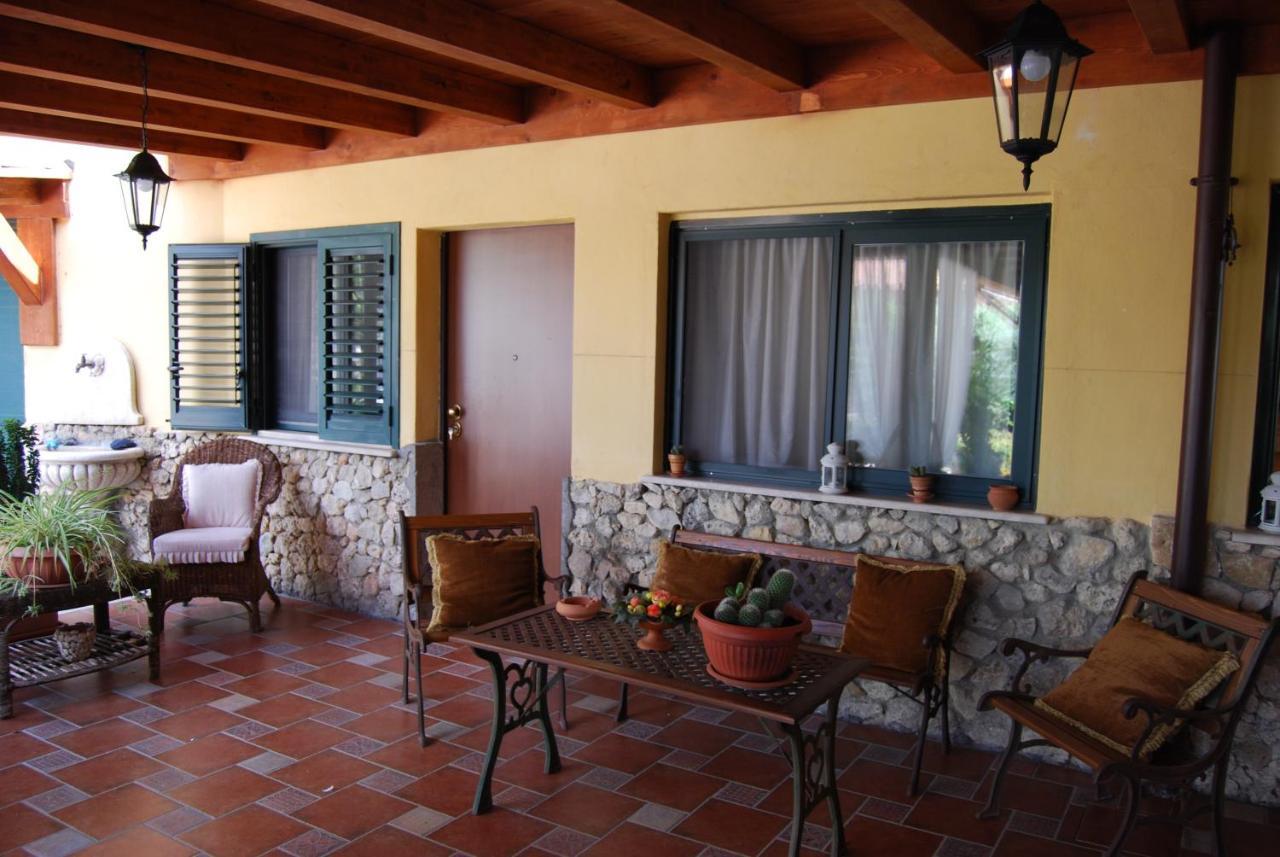 ***** La Casa Di Gio Leilighet Caltanissetta Eksteriør bilde